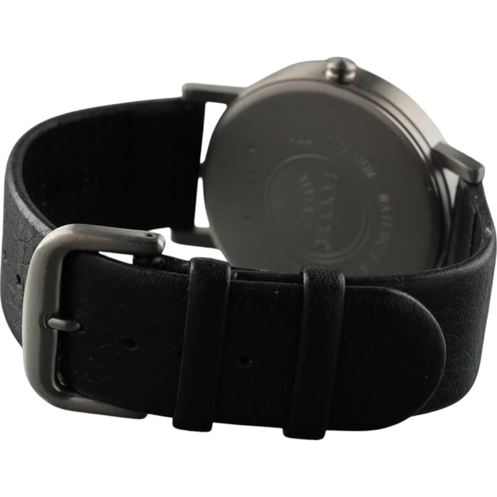 Foto 4 pulgar | Reloj Boccia Titanium 3622-03 Negro 38 mm para Hombre
