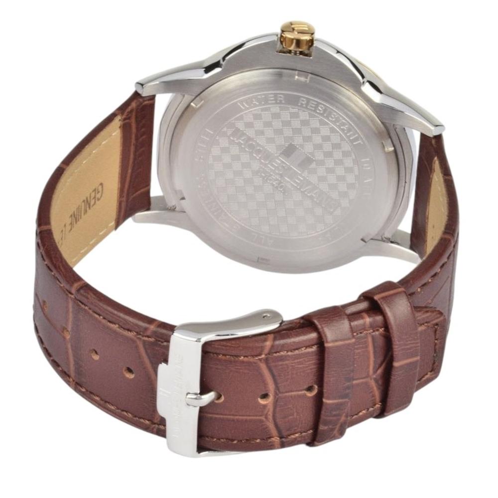 Foto 4 pulgar | Reloj Jacques Lemans 1-1540H Sydney Café