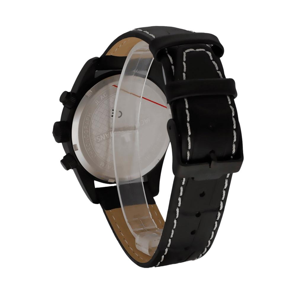Foto 3 | Reloj Jacques Lemans 42-2F Sport Negro