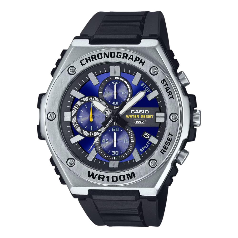 Reloj Casio MWA-300H-2AVCF Chronograph Acero