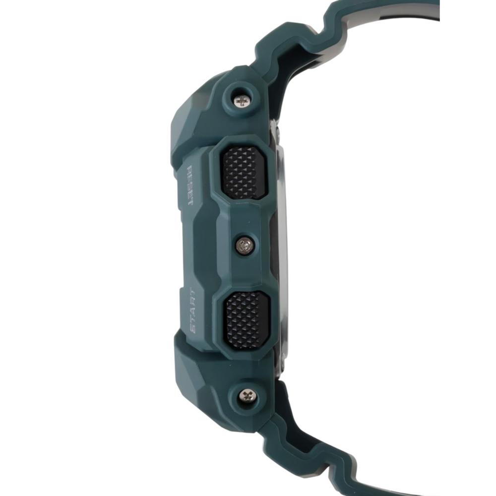 Foto 4 pulgar | Reloj G-SHOCK GA-010-2ACR Verde Resistente al Agua 200 m