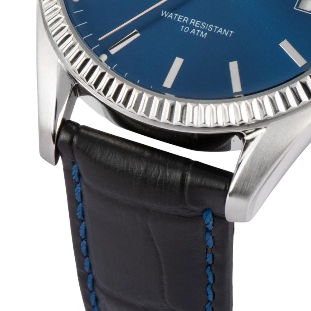 Foto 4 pulgar | Reloj Jacques Lemans 50-3R Derby Negro