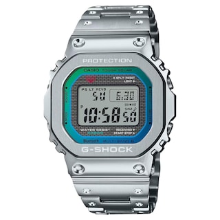 Foto 1 | Reloj G-shock Gmw-b5000pc-1cr-acero