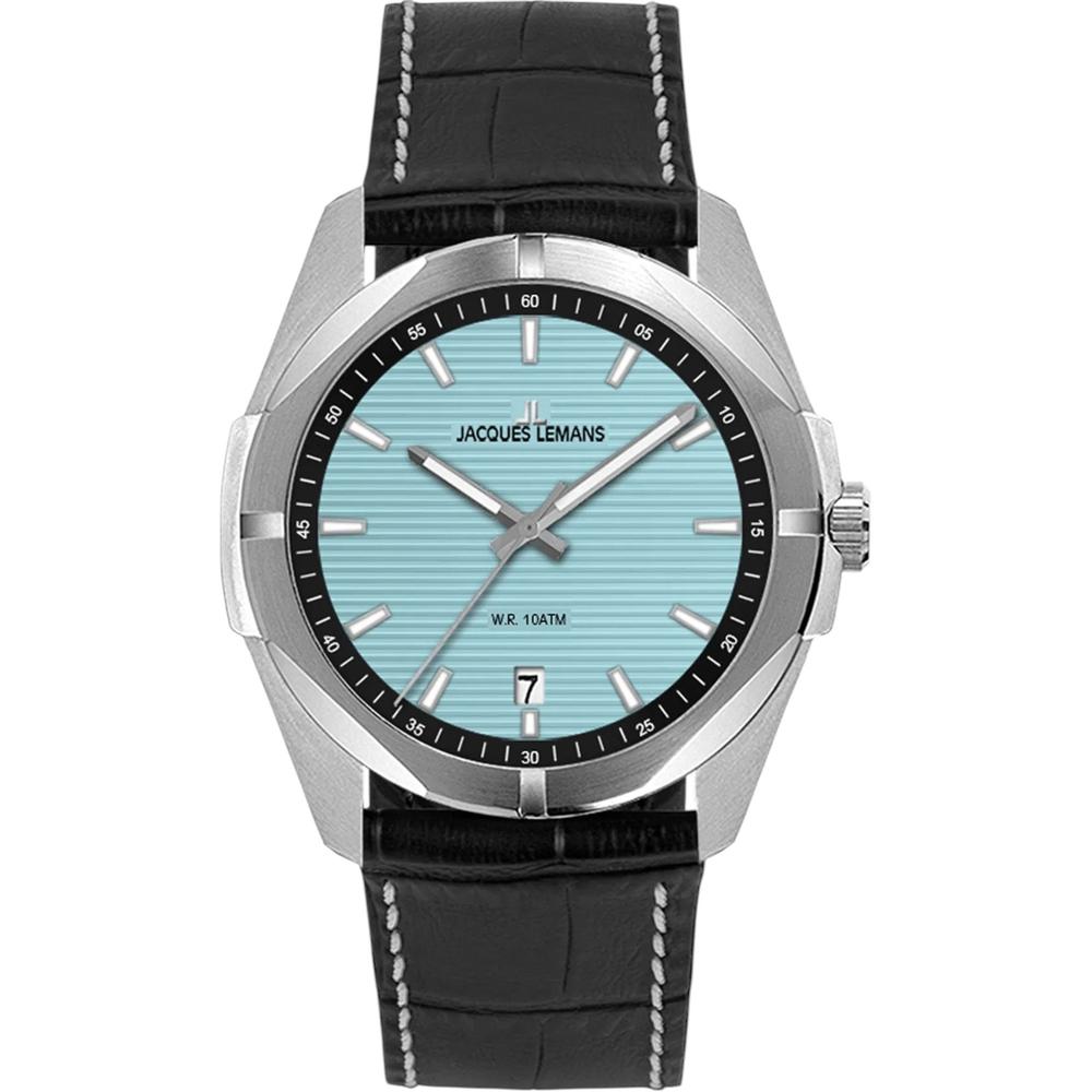 Reloj Jacques Lemans Negro para Hombre