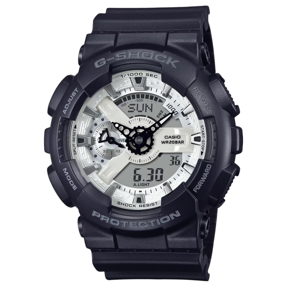 Foto 2 pulgar | Reloj G-shock Negro para Hombre