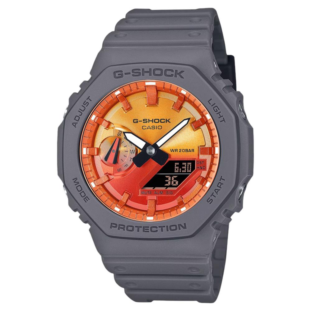Foto 2 pulgar | Reloj G-shock Gris para Hombre