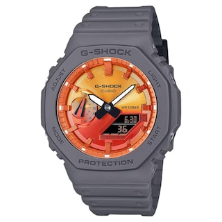 Foto 1 | Reloj G-shock Gris para Hombre