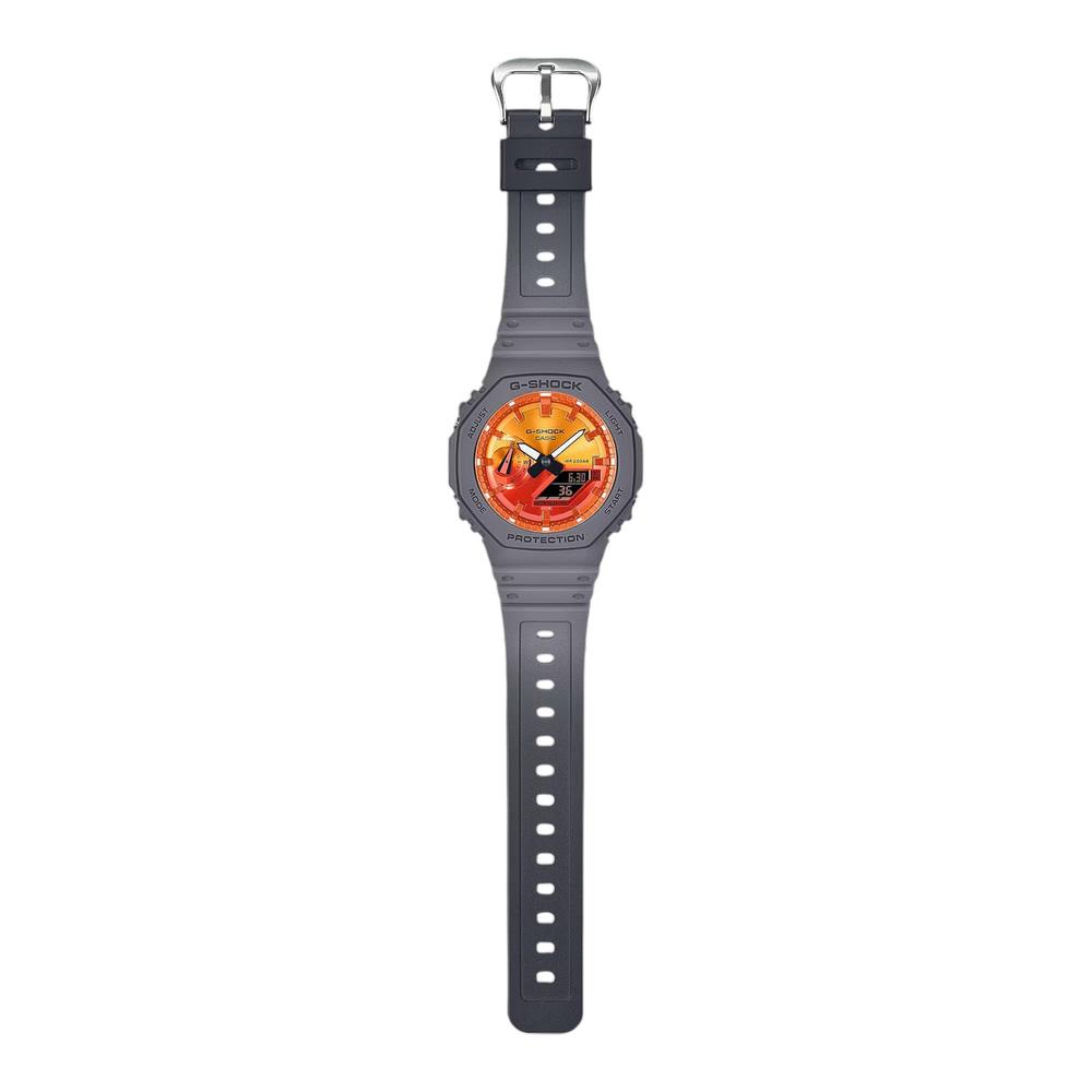 Foto 4 pulgar | Reloj G-shock Gris para Hombre
