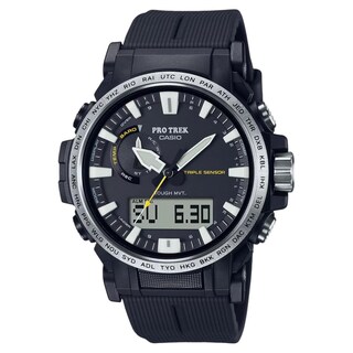 Foto 1 | Reloj Casio PRW-61-1ACR Pro Trek Negro