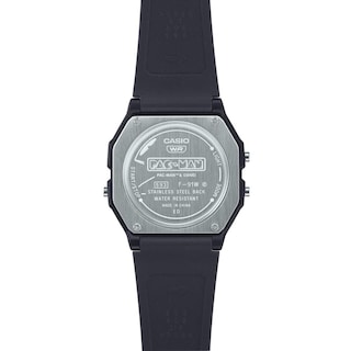 Foto 3 | Reloj Casio F-91WPC-1ACR Pac-Man Negro