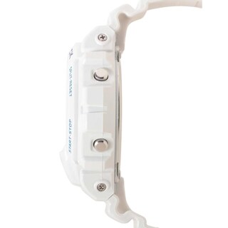 Foto 3 | Reloj G-shock Dw-6900rcs-7cr-blanco