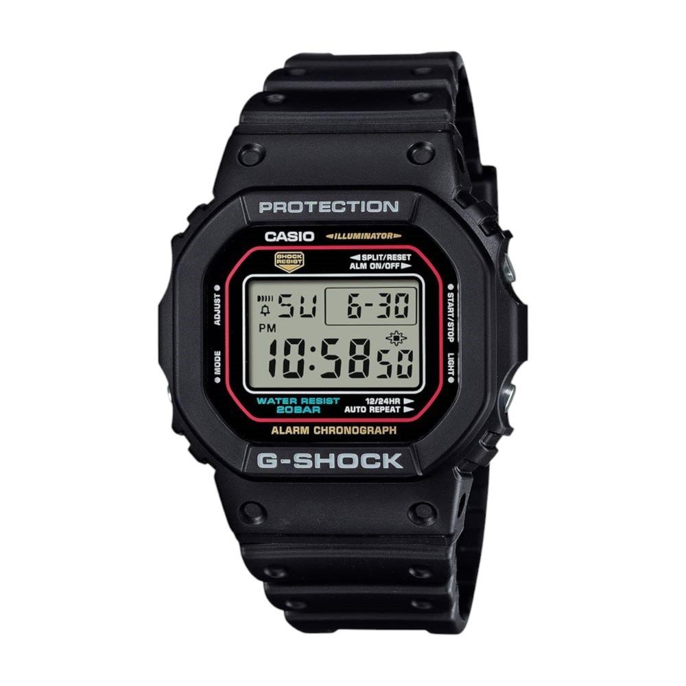 Foto 2 pulgar | Reloj G-Shock DW-5600RL-1CR Negro