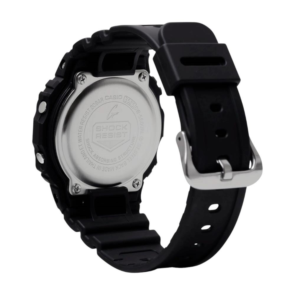 Foto 3 pulgar | Reloj G-Shock DW-5600RL-1CR Negro