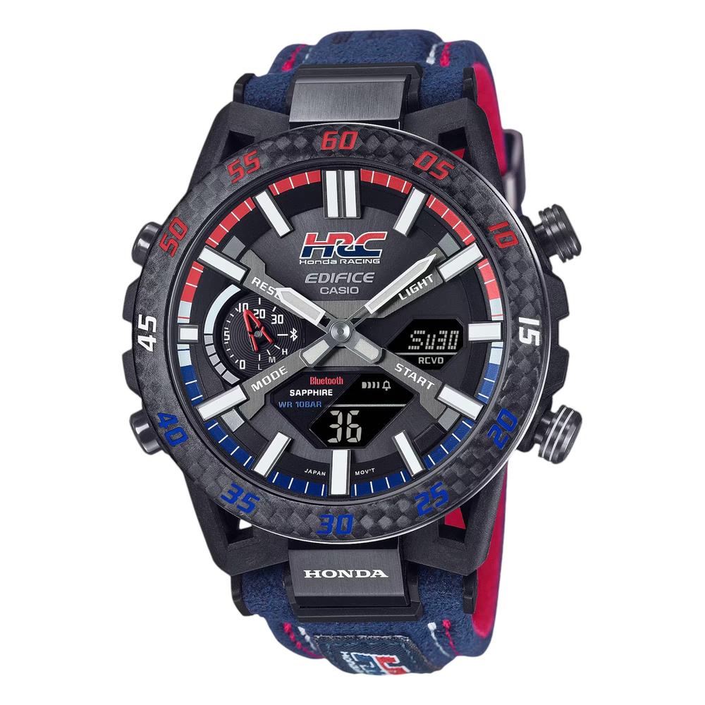 Foto 2 pulgar | Reloj Casio Negro para Hombre