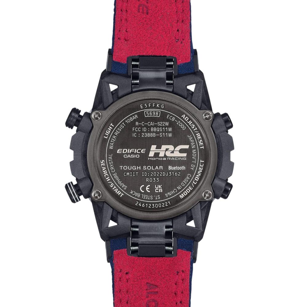 Foto 3 pulgar | Reloj Casio Negro para Hombre
