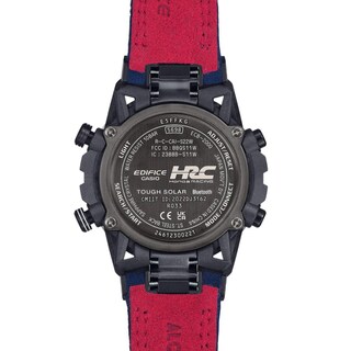 Foto 2 | Reloj Casio Negro para Hombre