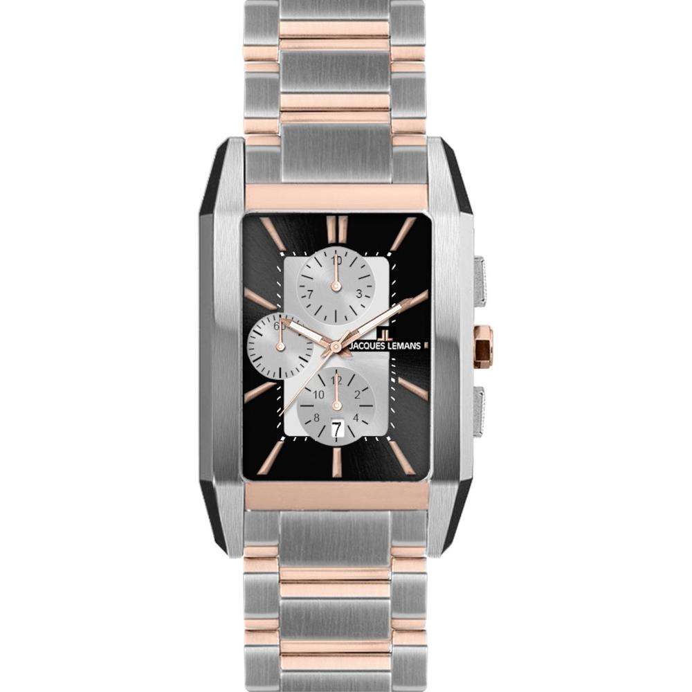 Reloj Jacques Lemans 1-2161N 34 mm Resistente al Agua 50 m