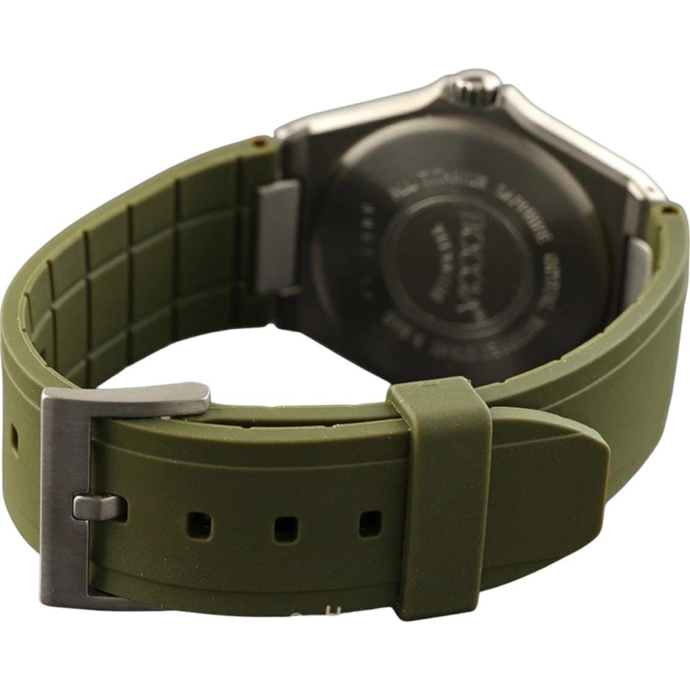 Foto 4 pulgar | Reloj Boccia Titanium 3667-02  Verde para Hombre