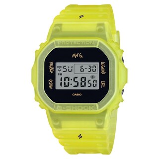 Foto 1 | Reloj G-shock Amarillo para Hombre