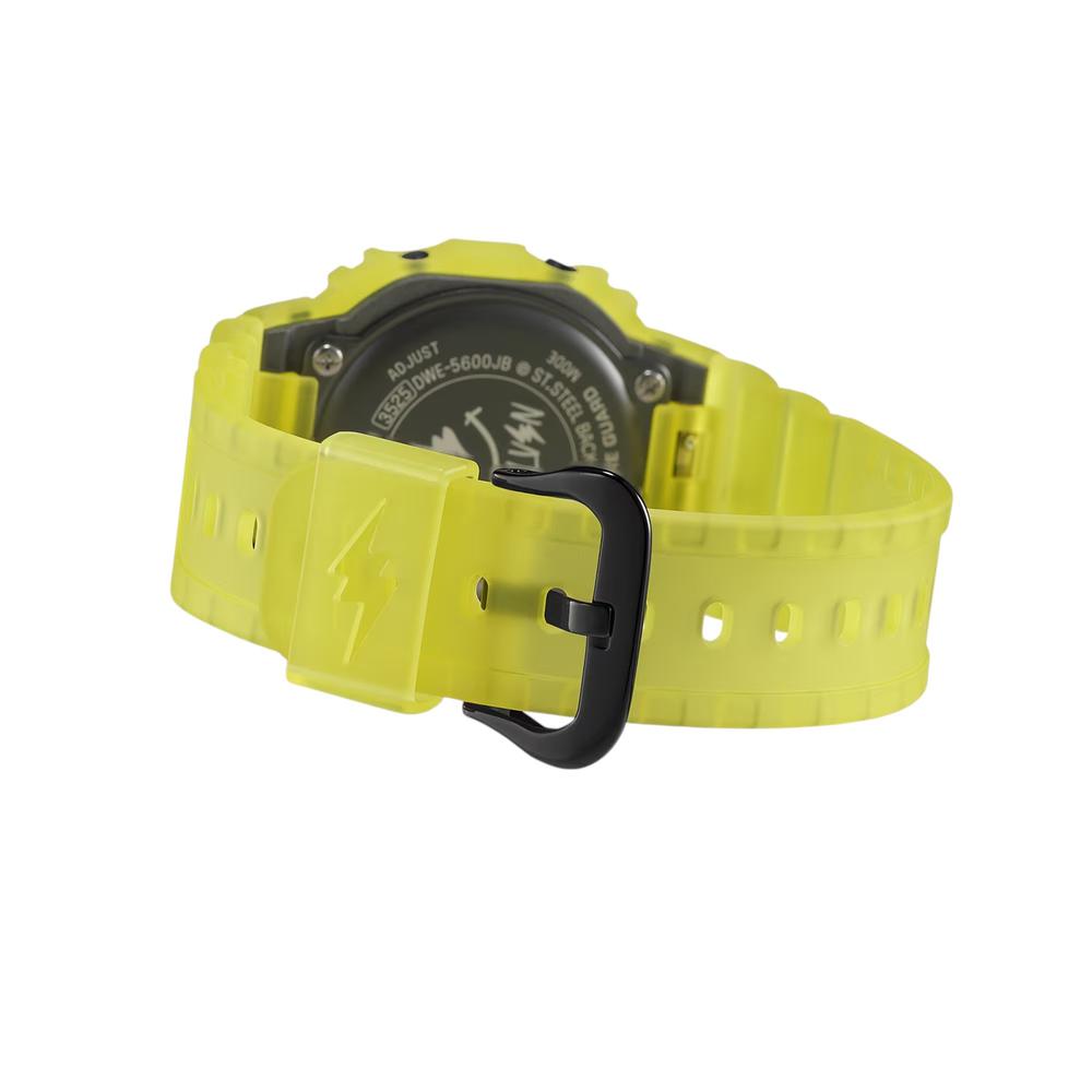 Foto 4 pulgar | Reloj G-shock Amarillo para Hombre