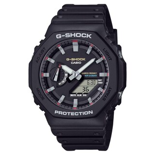 Foto 1 | Reloj G-Shock GA-2100RL-1ACR Negro
