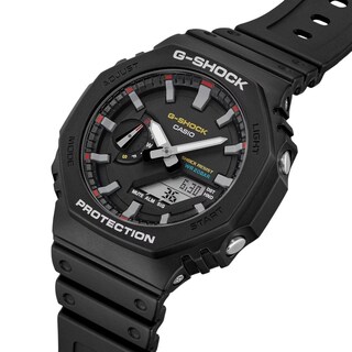 Foto 3 | Reloj G-Shock GA-2100RL-1ACR Negro
