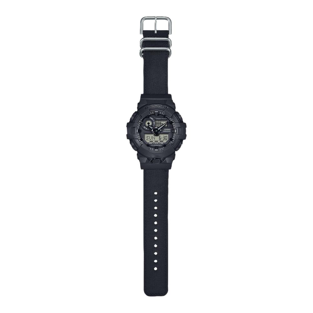 Foto 3 pulgar | Reloj G-shock Ga-700bce-1acr-negro
