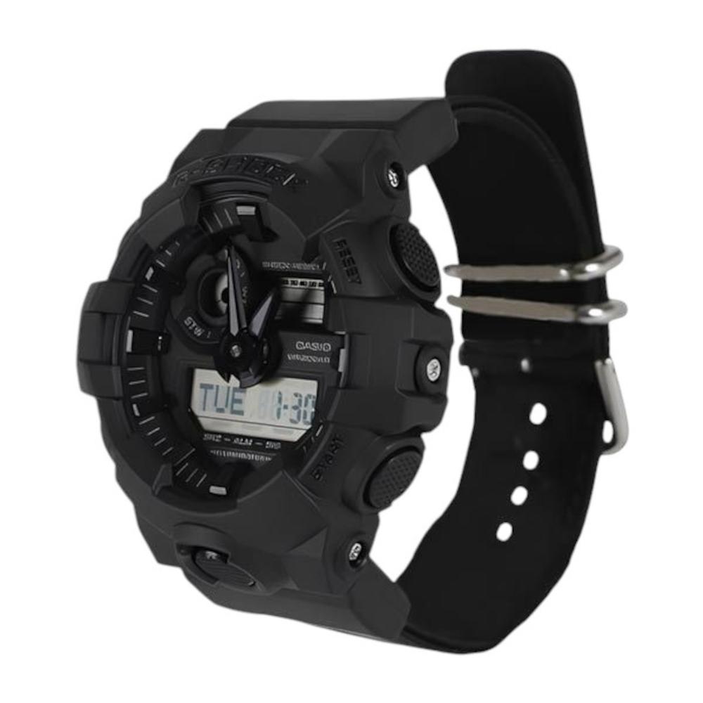 Foto 4 pulgar | Reloj G-shock Ga-700bce-1acr-negro