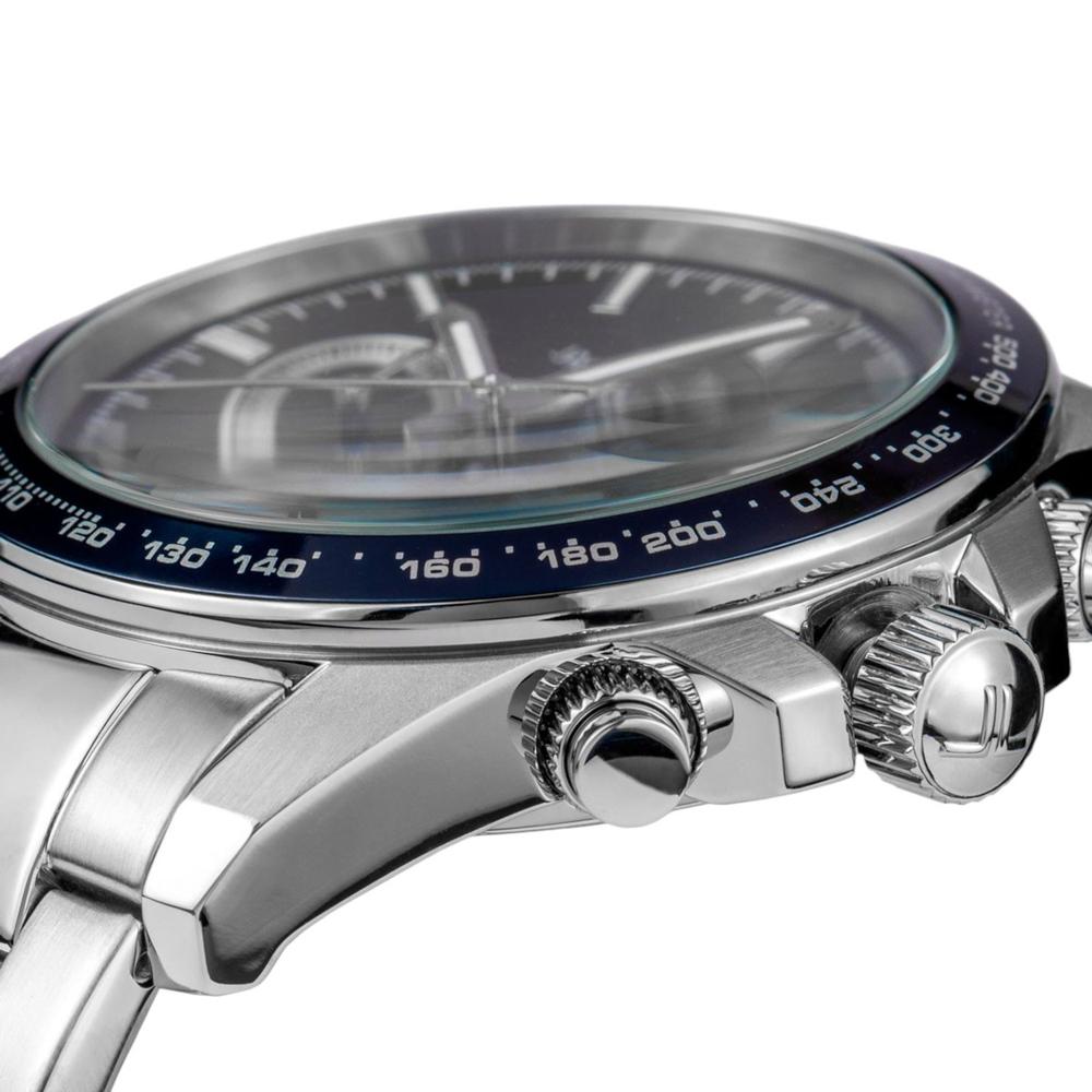 Foto 3 pulgar | Reloj Jacques Lemans 1-1877g Liverpool-acero