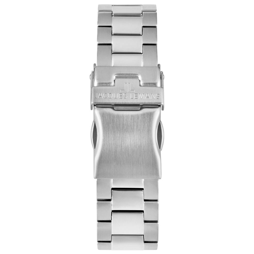 Foto 4 pulgar | Reloj Jacques Lemans 1-1877g Liverpool-acero