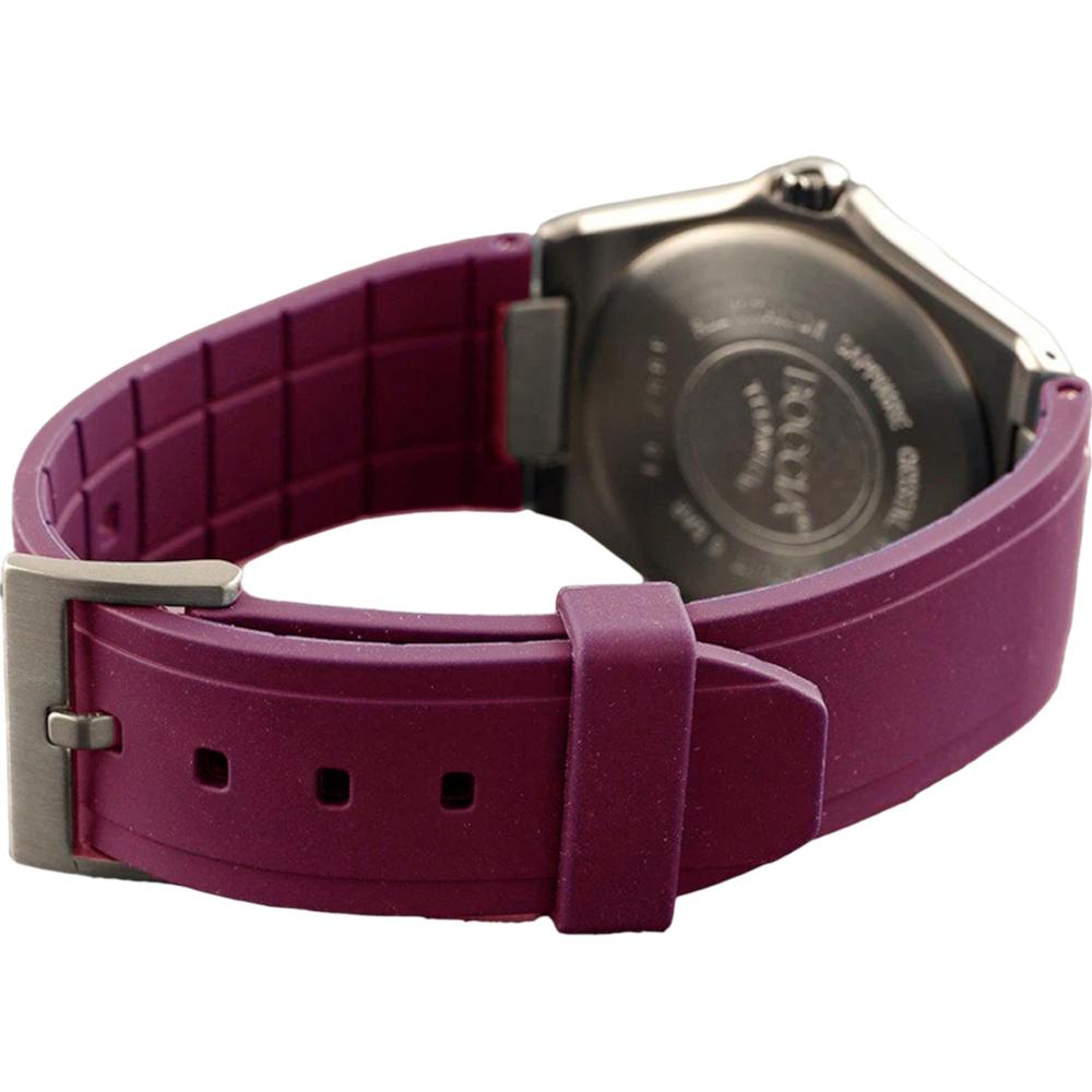 Foto 3 pulgar | Reloj Boccia Titanium 3667-03 Morado para Hombre 39 mm