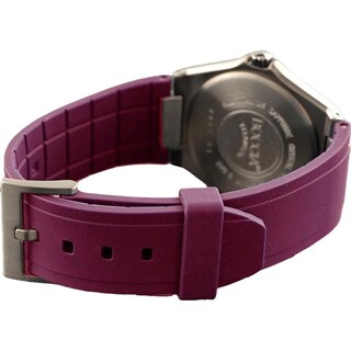 Foto 2 | Reloj Boccia Titanium 3667-03 Morado para Hombre 39 mm