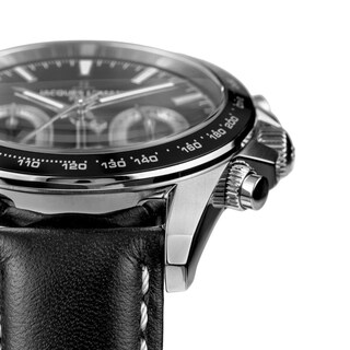 Foto 3 | Reloj Jacques Lemans 1-1877a Liverpool Cronógrafo-negro