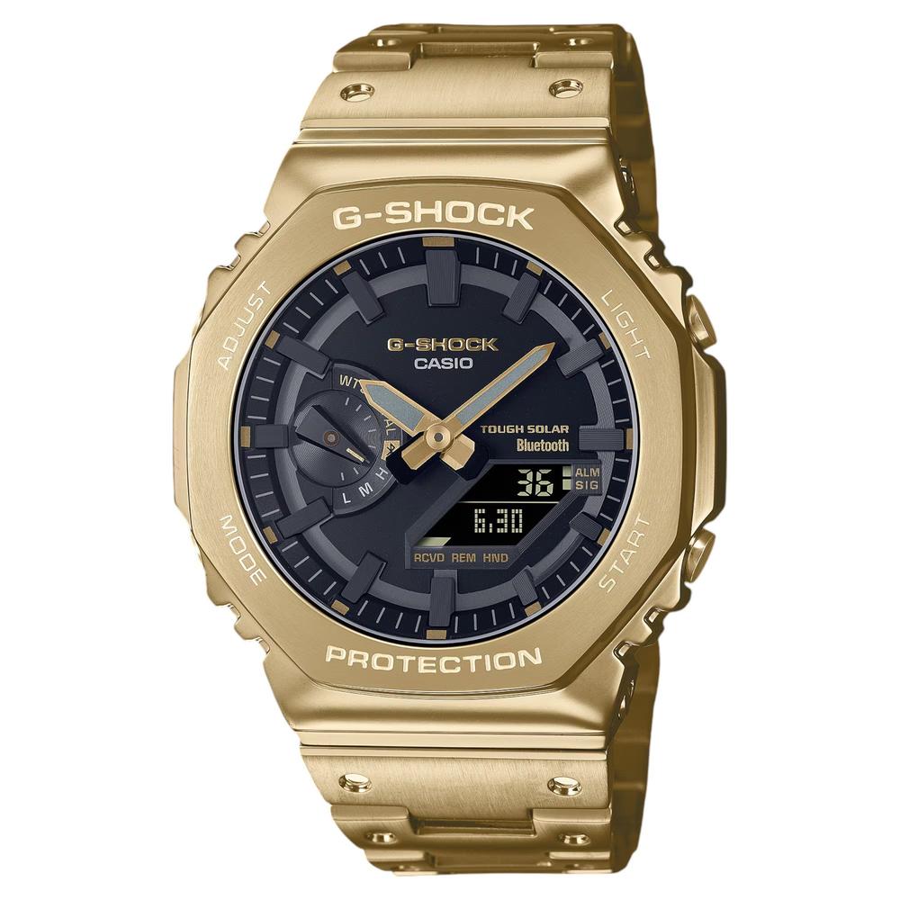 Reloj G-Shock GM-B2100GD-9ACR Dorado