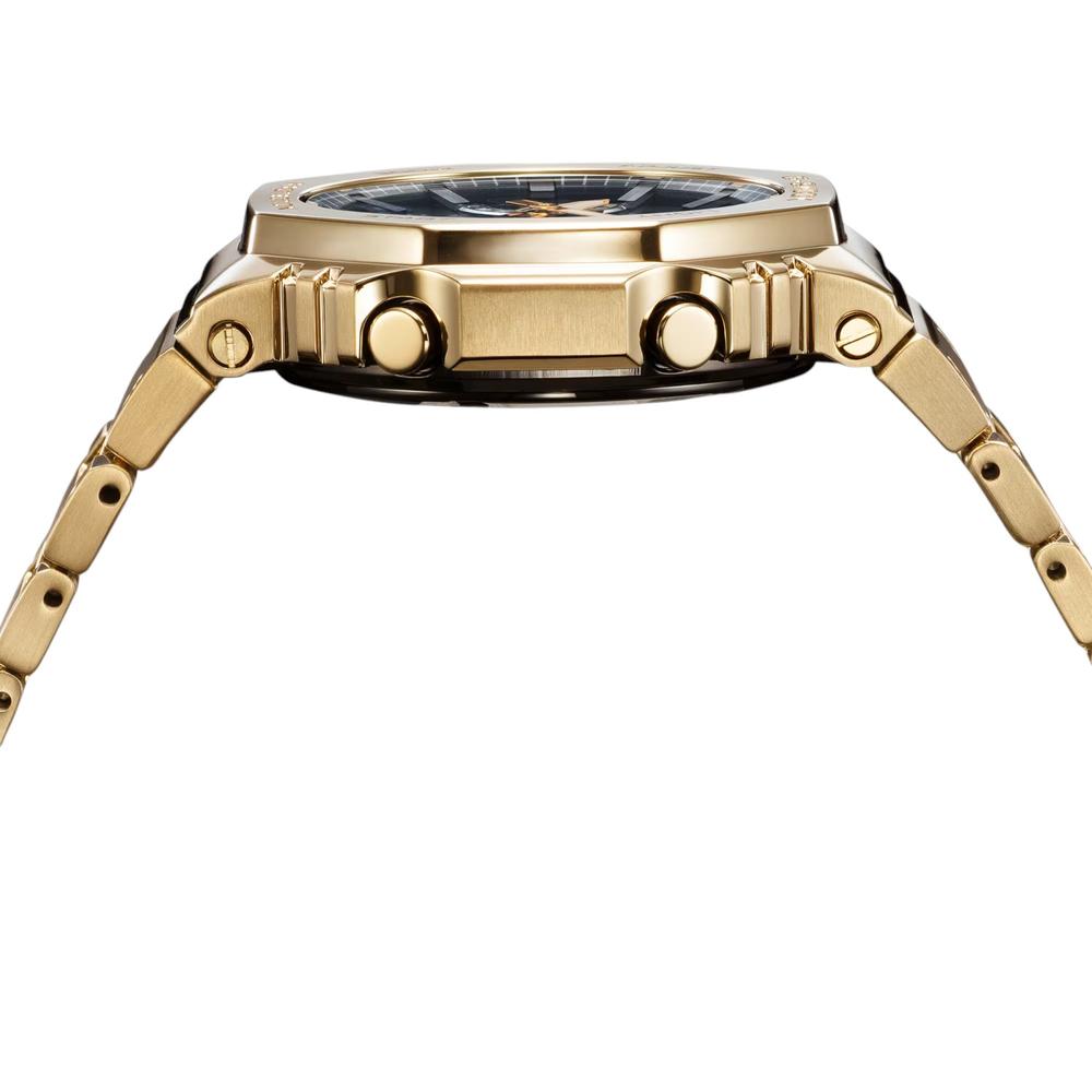 Foto 3 | Reloj G-Shock GM-B2100GD-9ACR Dorado