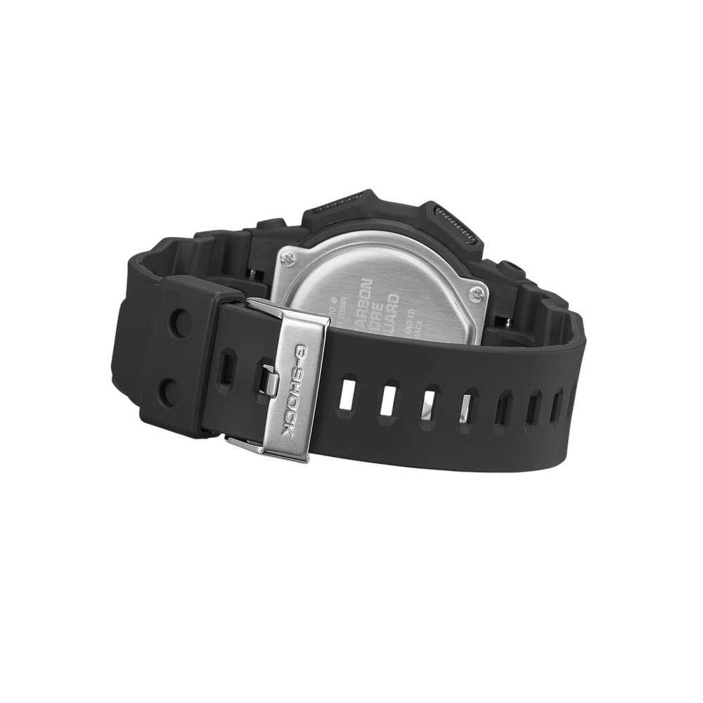 Foto 2 | Reloj G-SHOCK GD-010-1CR Negro Resistente al Agua 200 m