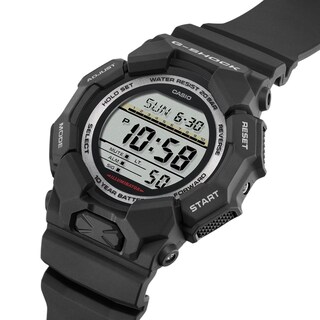 Foto 3 | Reloj G-SHOCK GD-010-1CR Negro Resistente al Agua 200 m