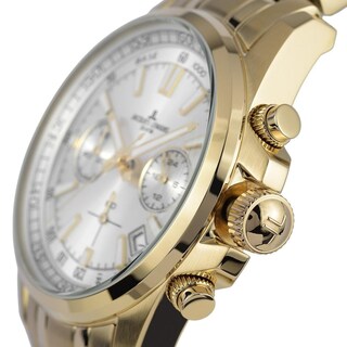 Foto 2 | Reloj Jacques Lemans 1-2117N Liverpool Dorado