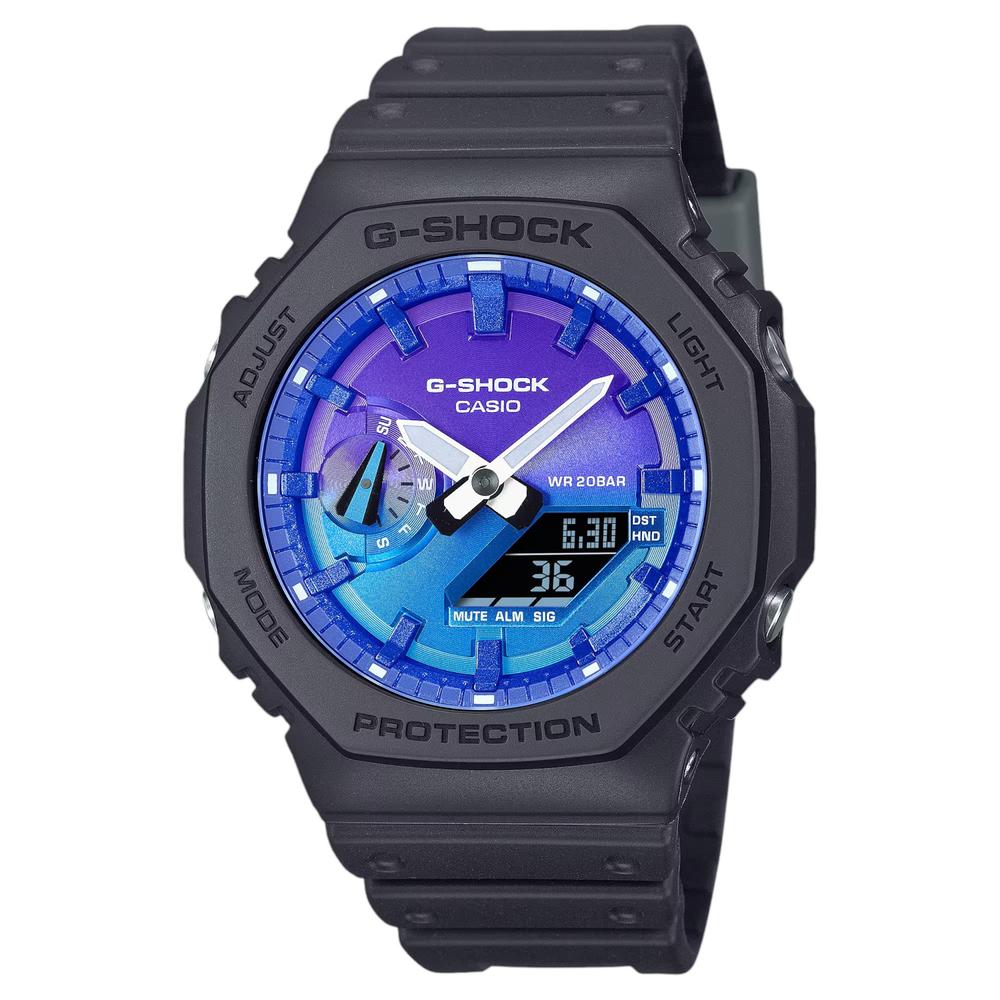 Foto 2 pulgar | Reloj G-shock Negro para Hombre