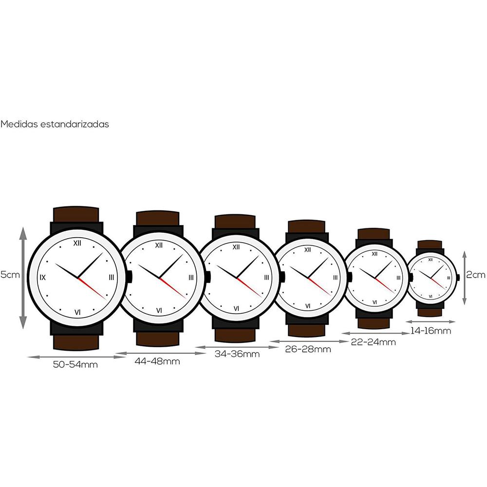 Foto 4 pulgar | Reloj Jacques Lemans 1-2140a Liverpool Cronógrafo-negro
