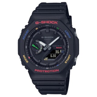 Foto 1 | Reloj G-shock Ga-b2100fc-1acr-negro