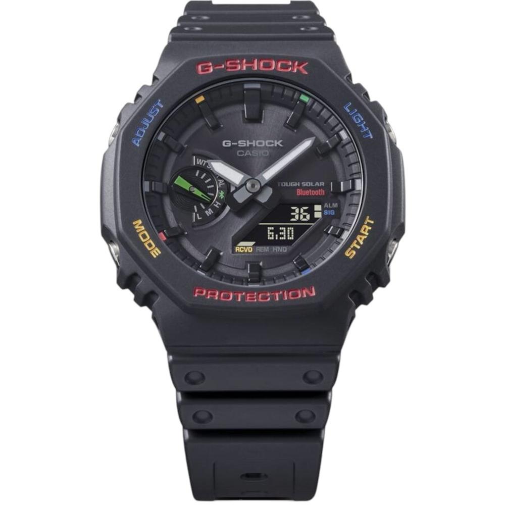 Foto 3 | Reloj G-shock Ga-b2100fc-1acr-negro