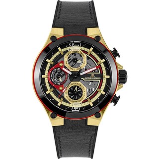 Foto 1 | Reloj Jacques Lemans 1-2150c Manchester Multifunción-negro