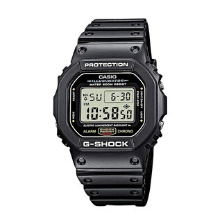Foto 1 | Reloj G-Shock DW-5600E-1VX Protection Negro
