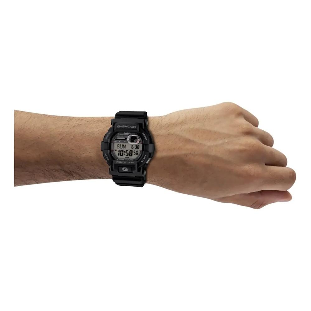 Foto 4 pulgar | Reloj G-shock Gd-350-1cr Protection-blanco