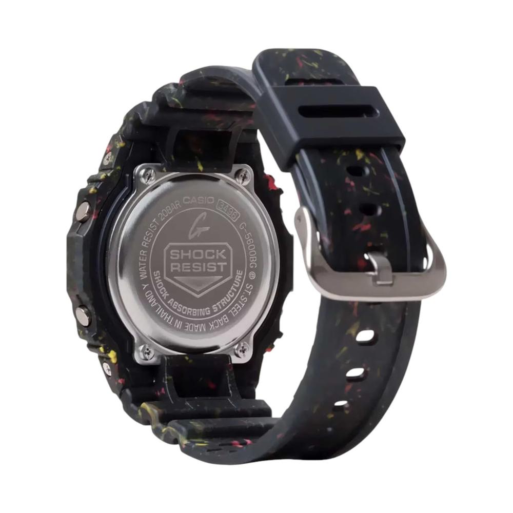 Foto 3 pulgar | Reloj G-Shock G-5600BG-1CR Negro