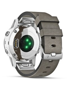 Foto 4 | Reloj Gps de Entrenamiento Multideportivo Garmin Fenix 5s Zafiro Gris