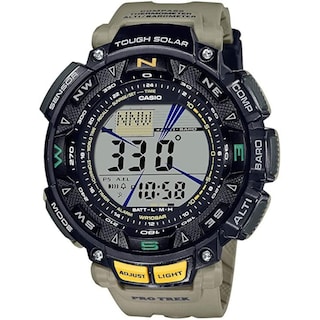 Foto 1 | Reloj Casio Prg-240-5cr Pro Trek Tough Solar-negro