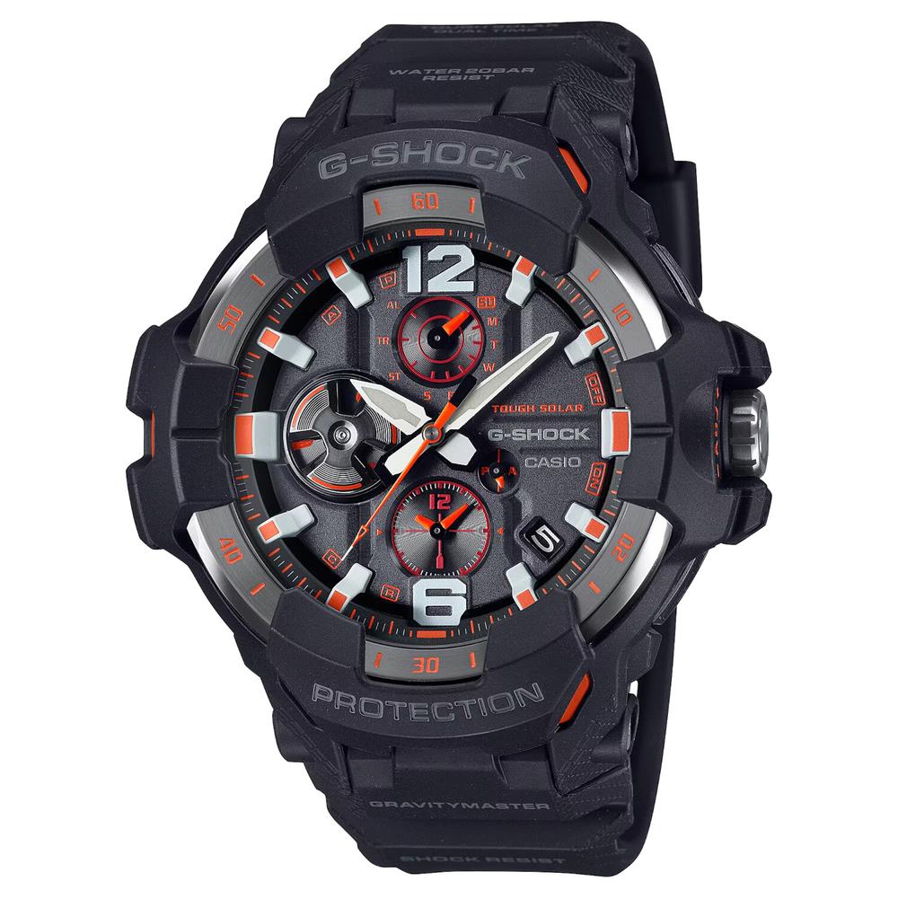 Foto 2 pulgar | Reloj G-shock Gr-b300-1a4cr-negro