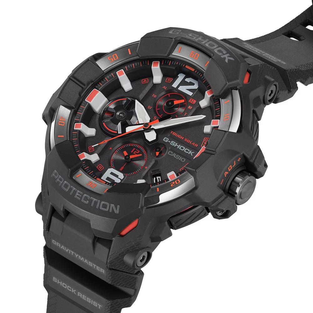 Foto 3 pulgar | Reloj G-shock Gr-b300-1a4cr-negro
